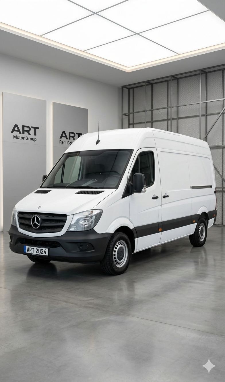 Mercedes Sprinter L3H2