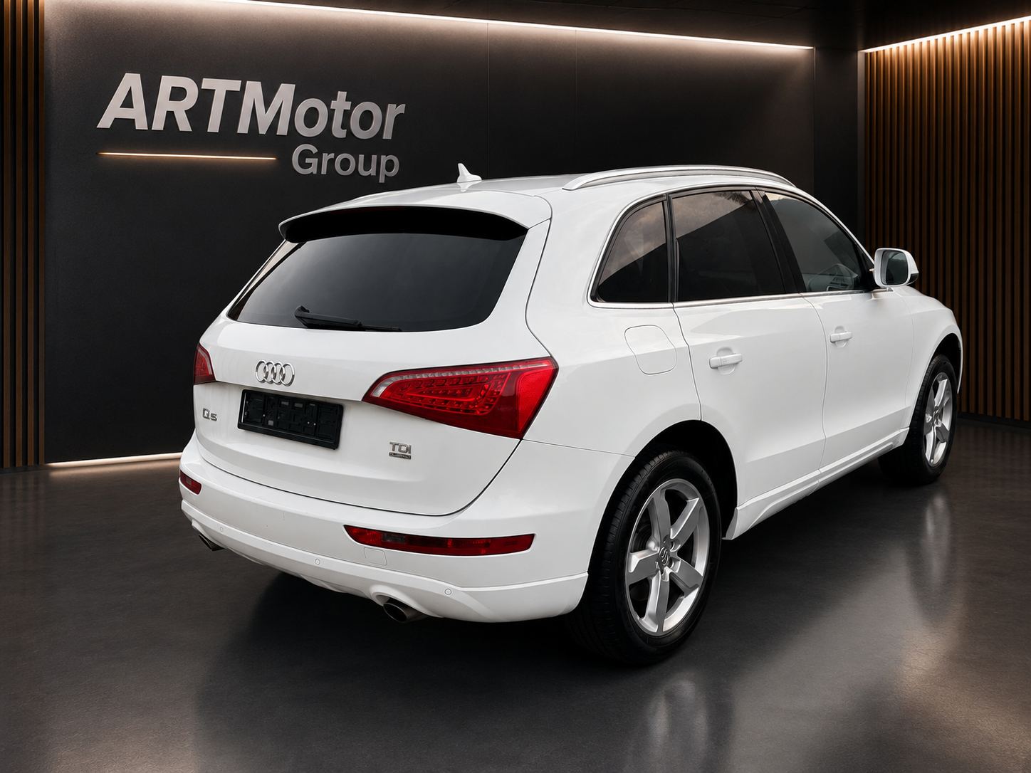Audi Q5 TDI