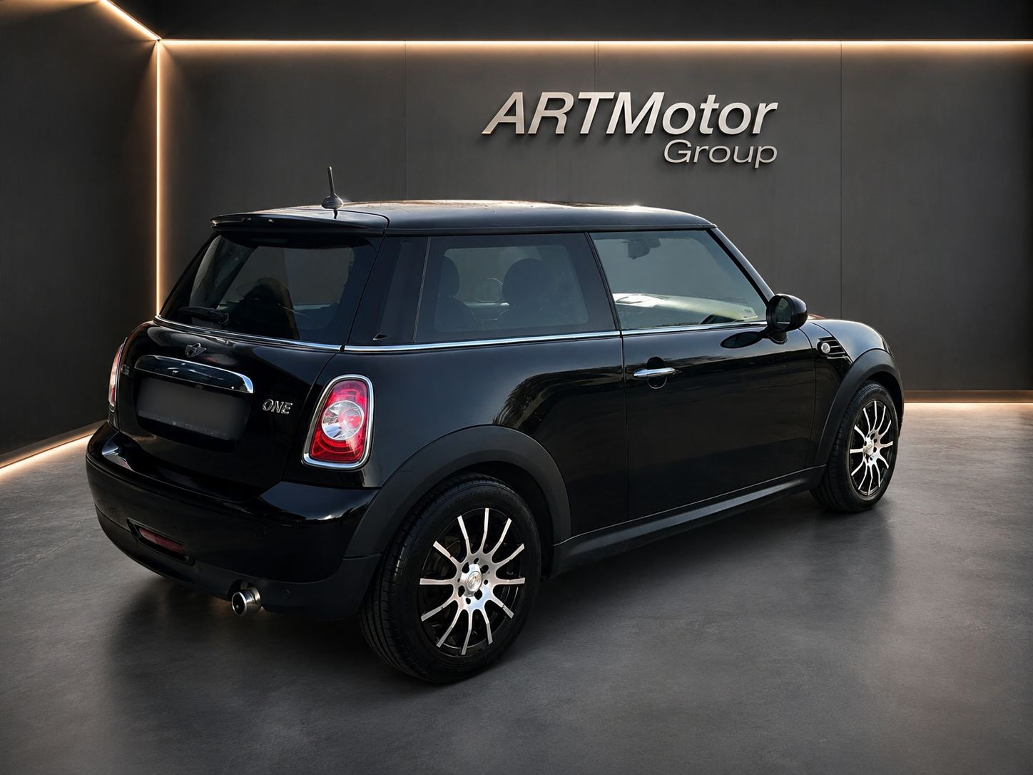 Mini Cooper One