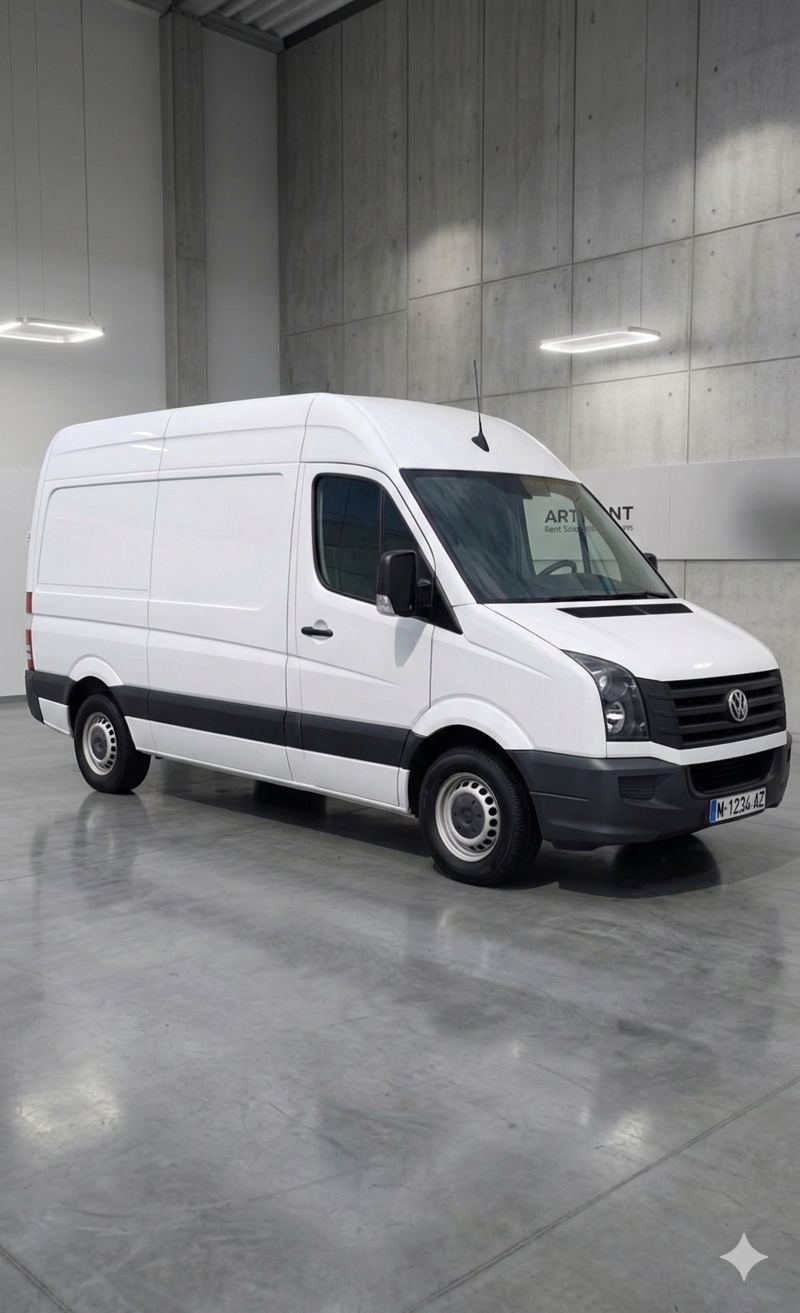 VW Crafter L3H2