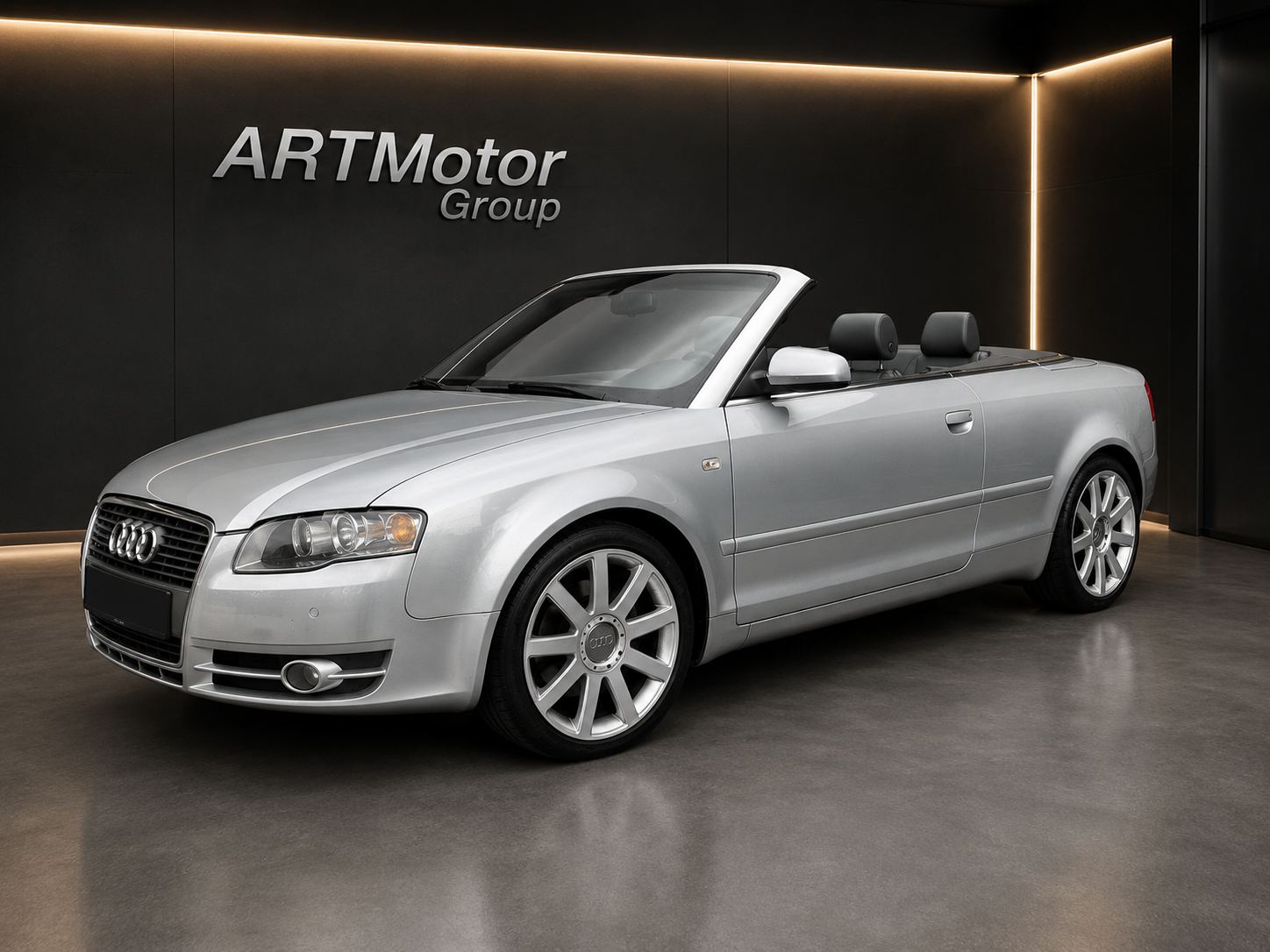 Audi A4 Cabrio
